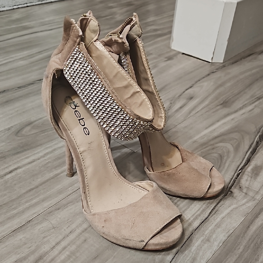 BEBE heels